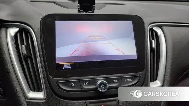 Chevrolet (GM Daewoo) The New Malibu 2019 Черный из Кореи, фото 6