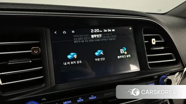 Hyundai The New Avante AD 2019 Белый из Кореи, фото 6