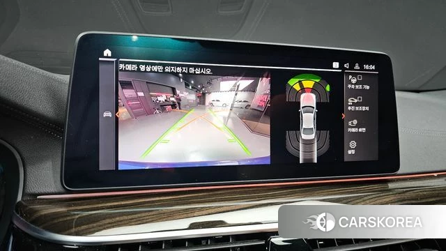 BMW 5 Series (G30) 2021 Синий из Кореи, фото 6