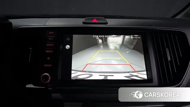 Kia The New Kia Ray 2022 Черный из Кореи, фото 6