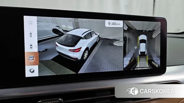 Genesis GV60 2022 Черный из Кореи, фото 6