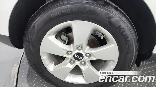 Kia The New Saw id 2594293 из Кореи 6