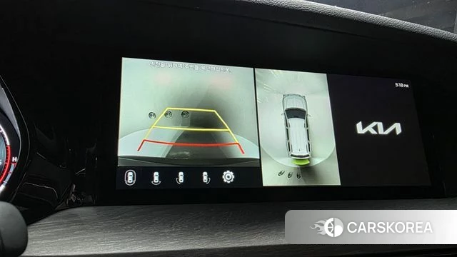 Kia Mohave Master 2022 Серый из Кореи, фото 6