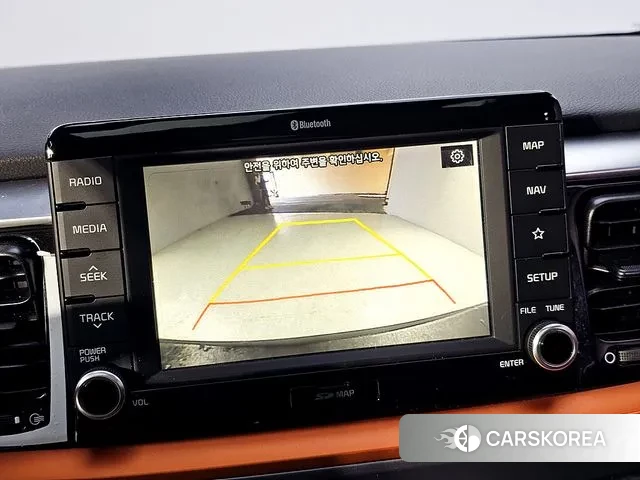 Kia Stonic 2018 Красный из Кореи, фото 6