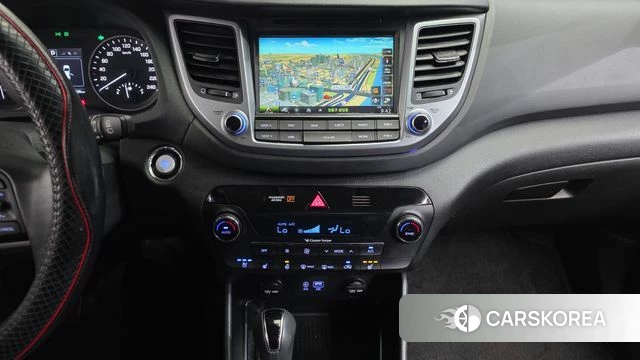 Hyundai All New Tucson 2018 Белый из Кореи, фото 6