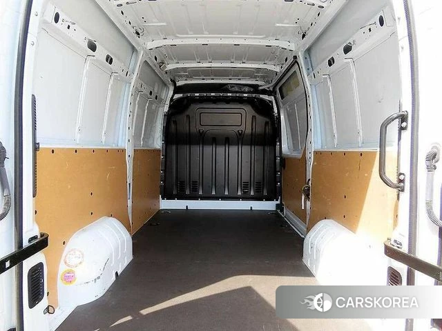 Renault Korea (Samsung) Master 2021 Белый из Кореи, фото 6