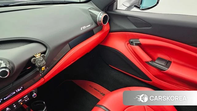 Ferrari F8 Tributo 2021 Серый из Кореи, фото 6