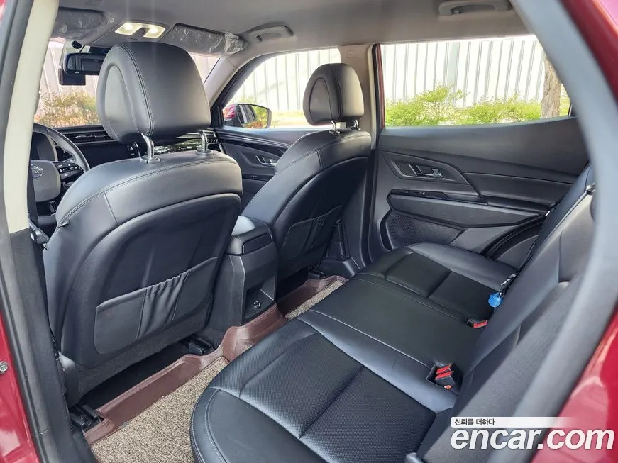 Ssangyong Beautiful Korando id 1658372 из Кореи 6