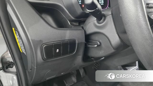 Kia The New Kia Ray 2024 Серый из Кореи, фото 6
