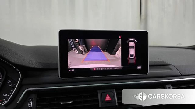 Audi A5 (F5) 2019 Белый из Кореи, фото 6