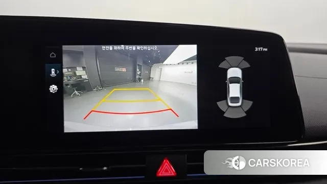 Hyundai Avante (CN7) 2022 Серебристо-серый из Кореи, фото 6