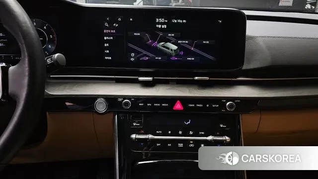 Kia Carnival 4th generation 2022 Серый из Кореи, фото 6