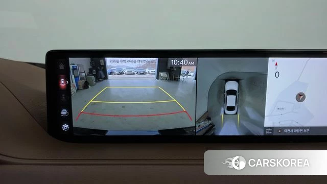 Genesis G80 (RG3) 2021 Черный из Кореи, фото 6