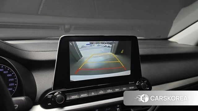Kia Come New K3 2019 Белый из Кореи, фото 6