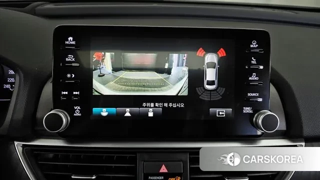 Honda Accord 10th Generation 2019 Белый из Кореи, фото 6