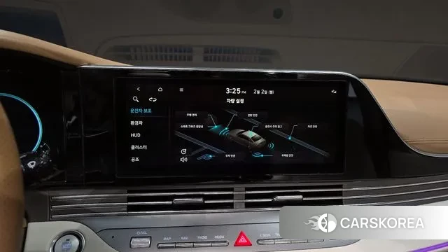Hyundai The New Grandeur IG Hybrid 2020 Белый из Кореи, фото 6