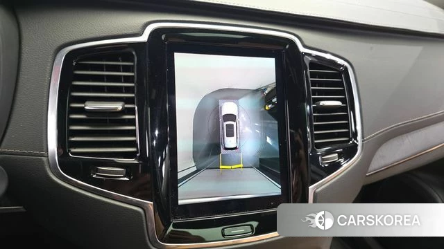 Volvo XC90 second Generation 2023 Белый из Кореи, фото 6