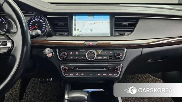 Kia Come New K7 2018 Черный из Кореи, фото 6