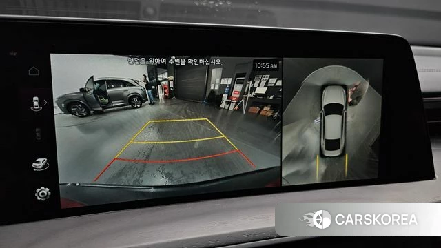 Kia K8 Hybrid 2022 Серый из Кореи, фото 6