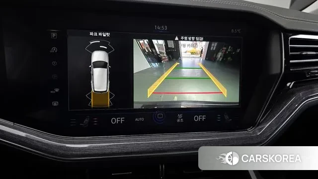 Volkswagen Touareg 3rd generation 2023 Серый из Кореи, фото 6