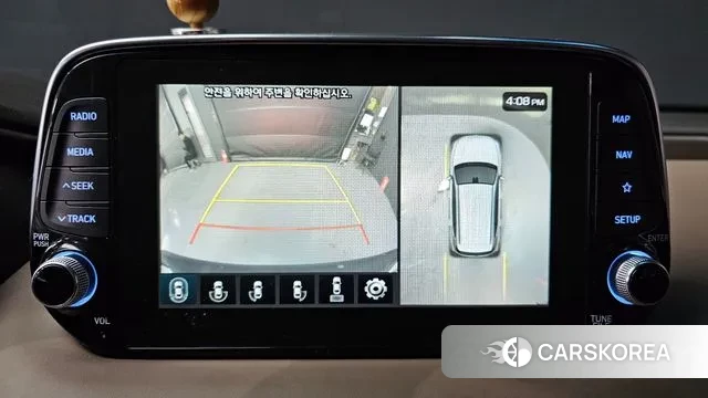 Hyundai Santa Fe TM 2018 Серый из Кореи, фото 6