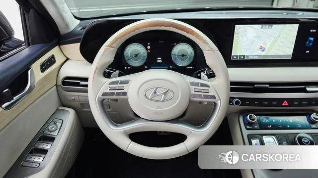 Hyundai The New Palisade 2022 Черный из Кореи, фото 6
