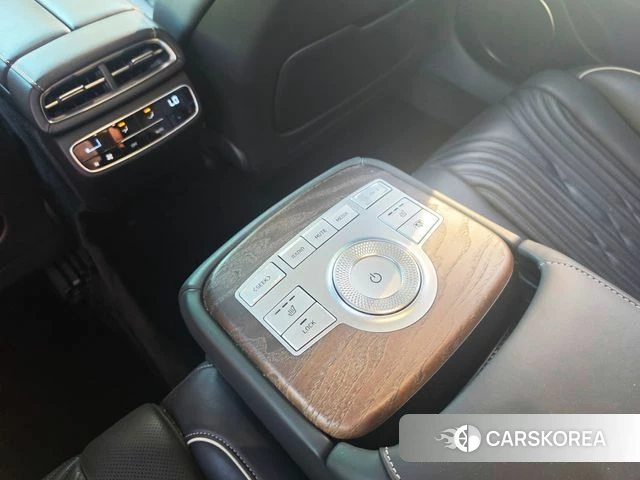 Genesis G80 (RG3) 2020 Черный из Кореи, фото 6