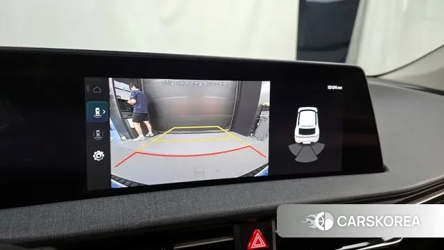 Kia EV6 2022 Черный из Кореи, фото 6