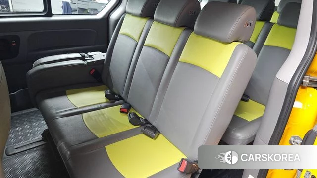 Hyundai The New Grand Starex id 4477296 из Кореи 6