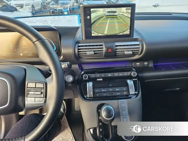 Hyundai Casper 2022 Серый из Кореи, фото 6