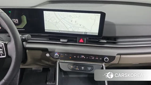 Kia The New Carnival 4th Generation 2024 Белый из Кореи, фото 6