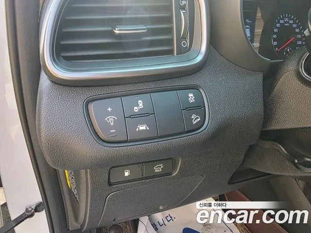 Kia The New Sorento 2018 Белый из Кореи, фото 6