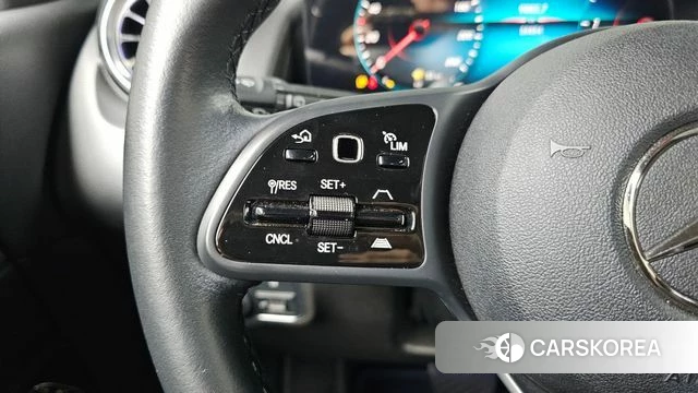 Mercedes-Benz GLB-Class X247 2021 Белый из Кореи, фото 6