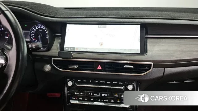 Kia K7 Premier 2020 Черный из Кореи, фото 6