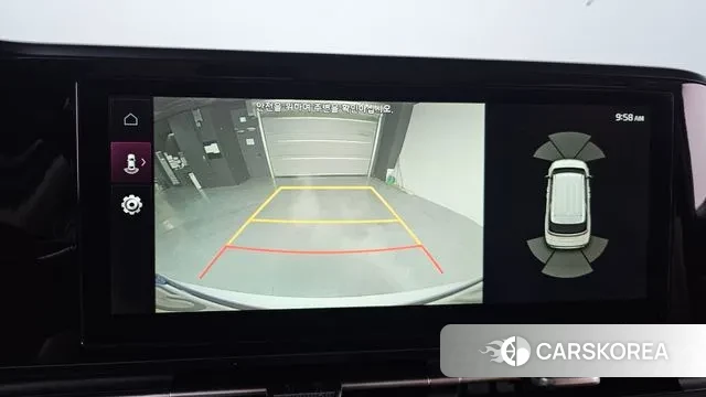 Kia Carnival 4th generation 2023 Белый из Кореи, фото 6