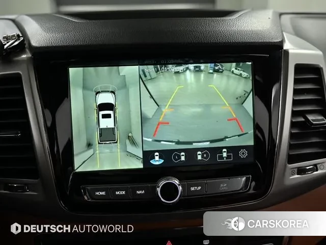 Ssangyong Rexton Sports 2018 Серебряный из Кореи, фото 6