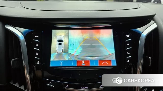 Cadillac Escalade 2018 Черный из Кореи, фото 6