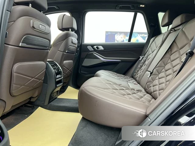 BMW X5 2023 Черный из Китая, фото 6