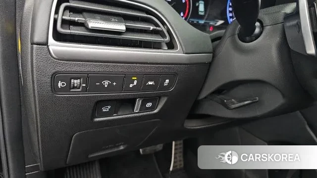 Hyundai Palisade 2020 Синий из Кореи, фото 6