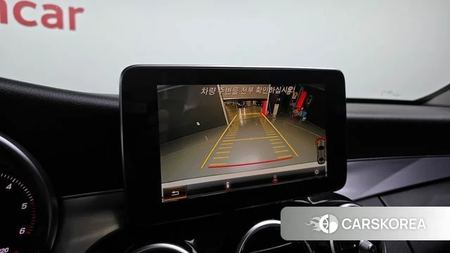 Mercedes-Benz C-Class W205 2018 Белый из Кореи, фото 6