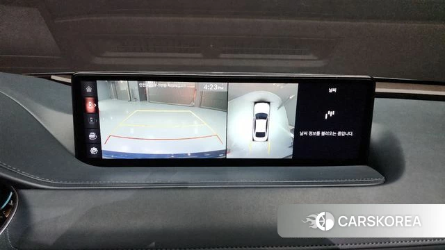 Genesis G80 (RG3) 2020 Синий из Кореи, фото 6