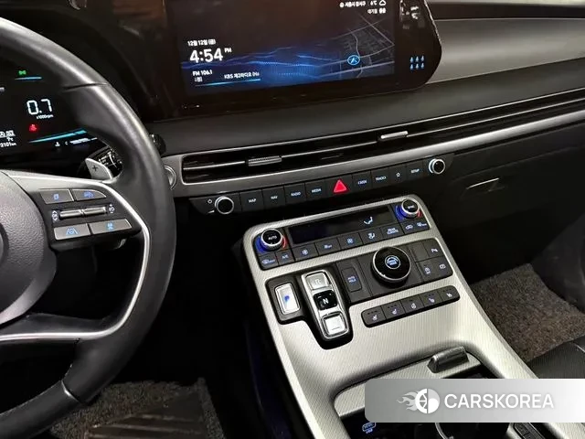 Hyundai The New Palisade 2022 Серый из Кореи, фото 6