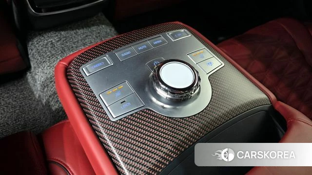 Genesis G80 (RG3) 2024 Белый из Кореи, фото 6