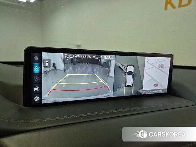 Genesis GV80 2023 Белый из Кореи, фото 6