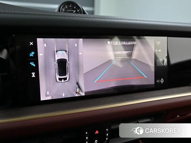 Porsche Cayenne (PO536) 2025 Жемчужный цвет из Кореи, фото 6