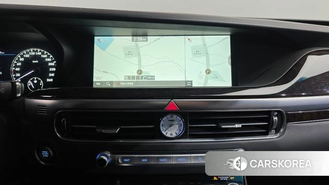 Genesis G90 2019 Черный из Кореи, фото 6