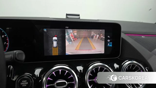 Mercedes-Benz GLA - Class H247 2020 Серый из Кореи, фото 6