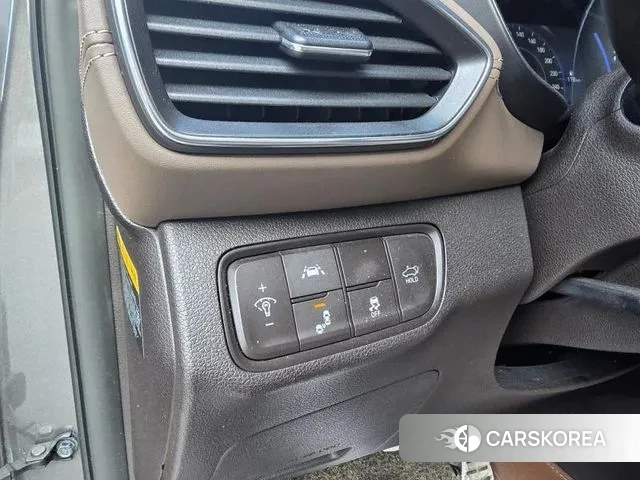 Hyundai Santa Fe TM 2018 Серый из Кореи, фото 6