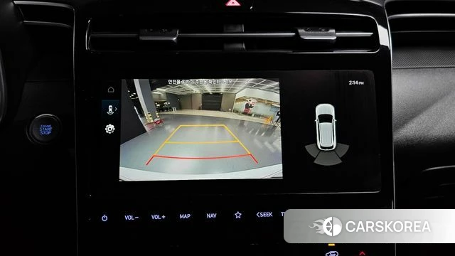 Hyundai Tucson (NX4) 2022 Белый из Кореи, фото 6