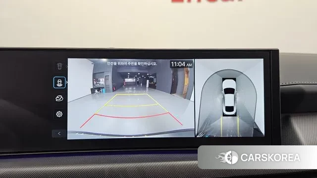 Hyundai Sonata D Edge (DN8) 2024 Серый из Кореи, фото 6